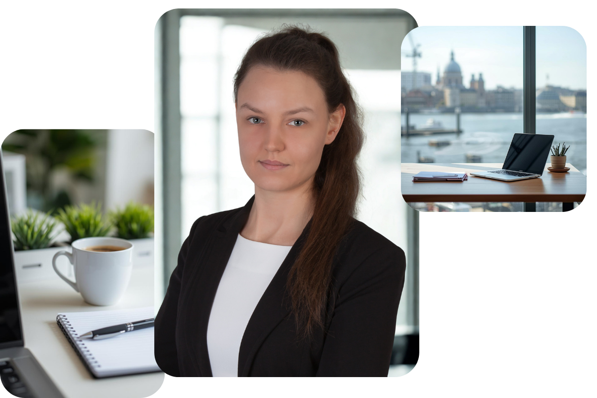 Grafische Darstellung von mir für eine Übersicht in Qualitätsmanagement & Regulatory Affairs Beratung